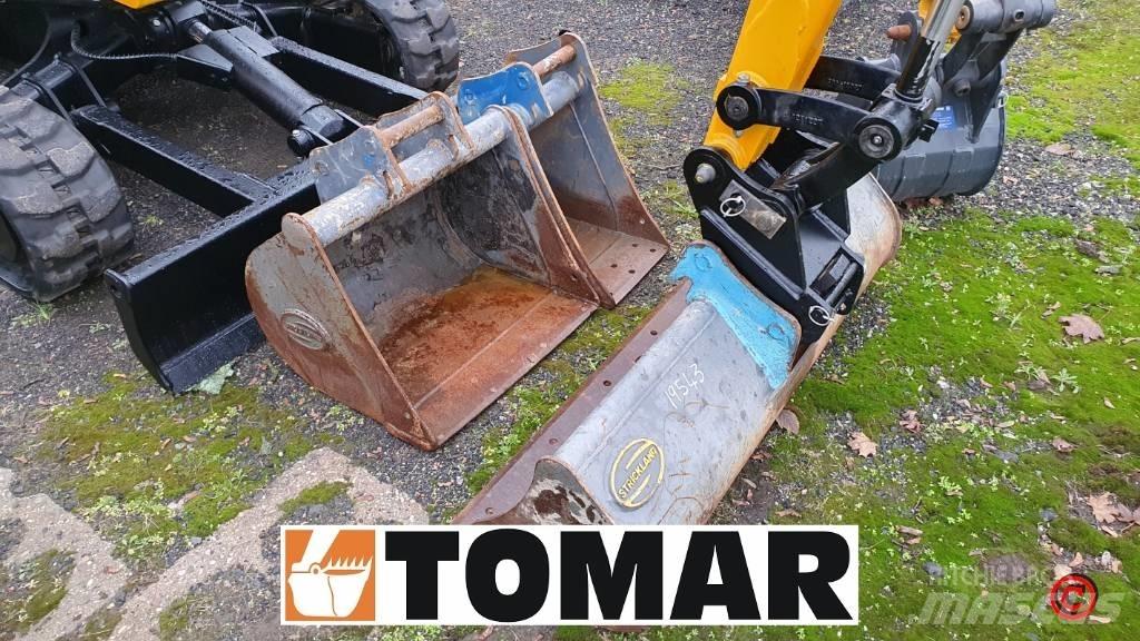 JCB 8026 CTS Minigrävare < 7t