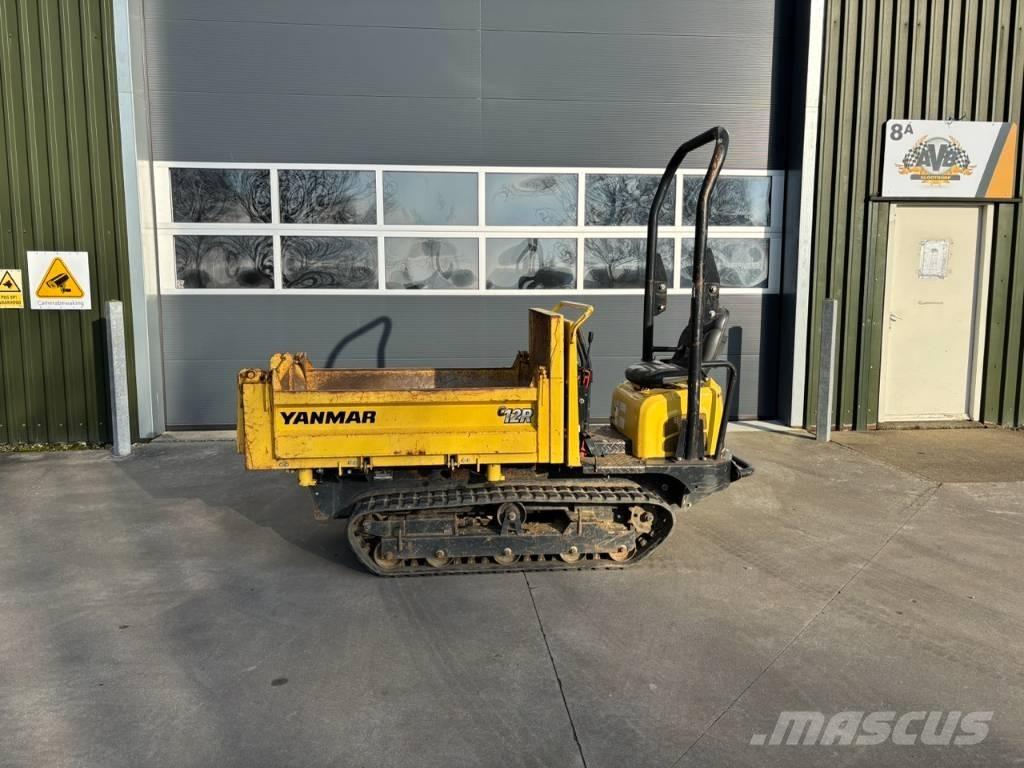 Yanmar C 12 Banddumprar
