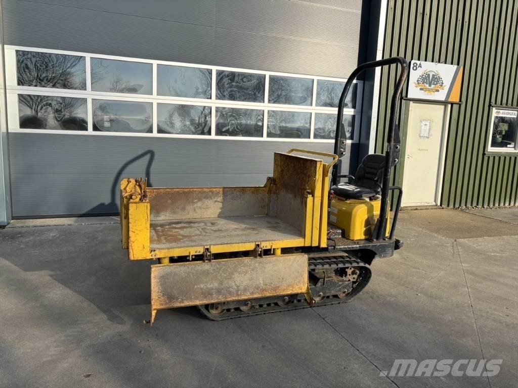 Yanmar C 12 Banddumprar
