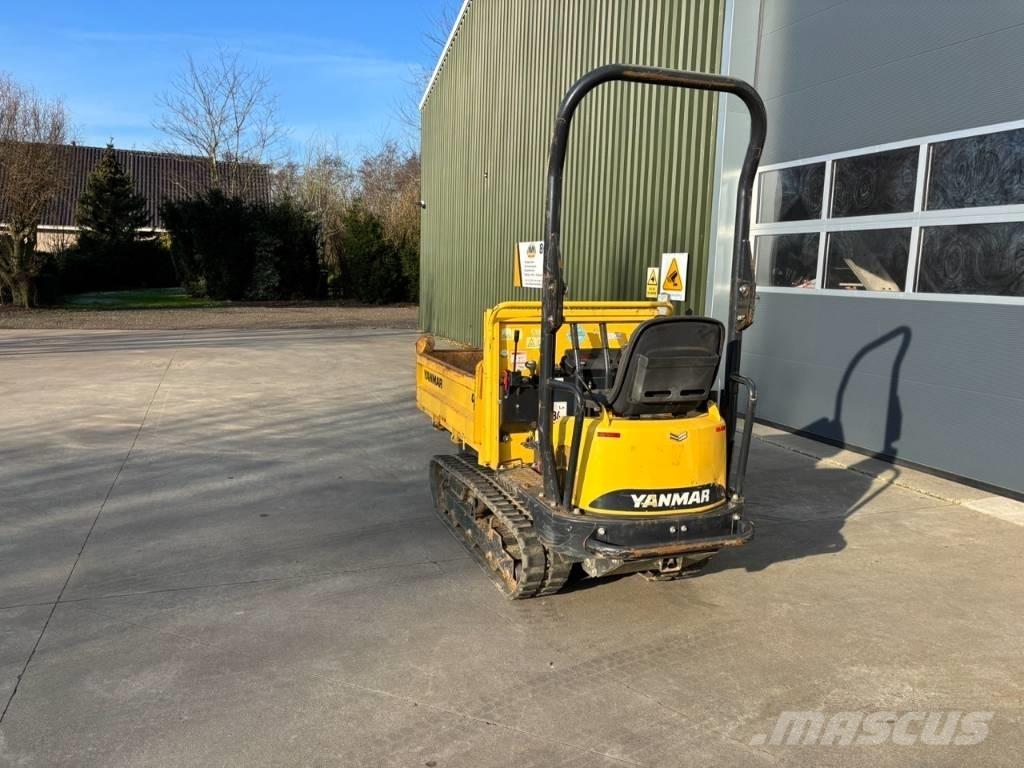 Yanmar C 12 Banddumprar