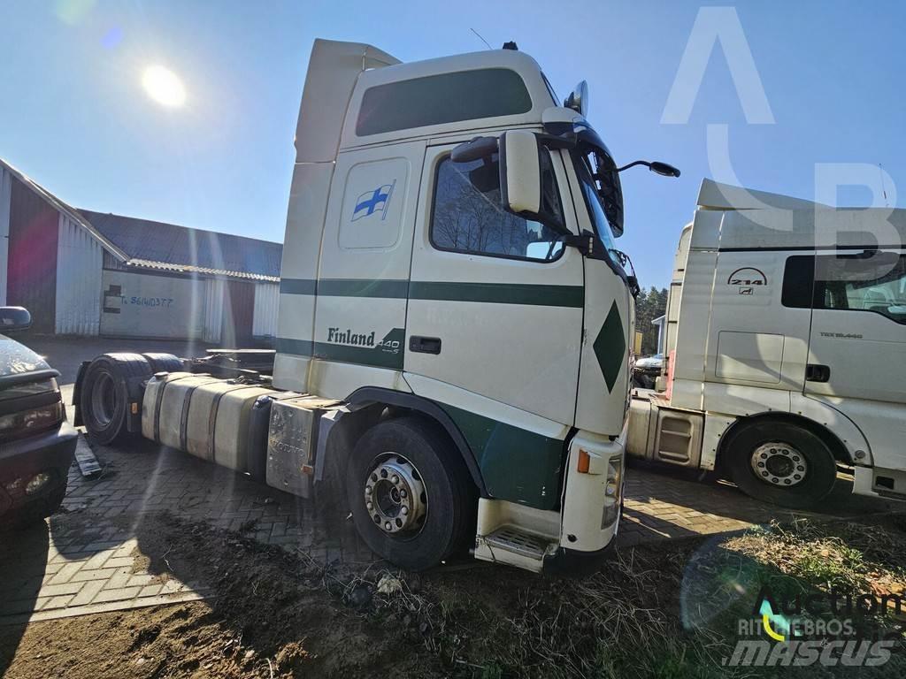 Volvo FH440 Dragbilar