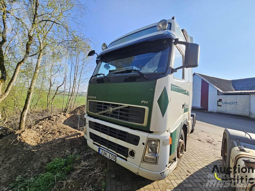 Volvo FH440 Dragbilar