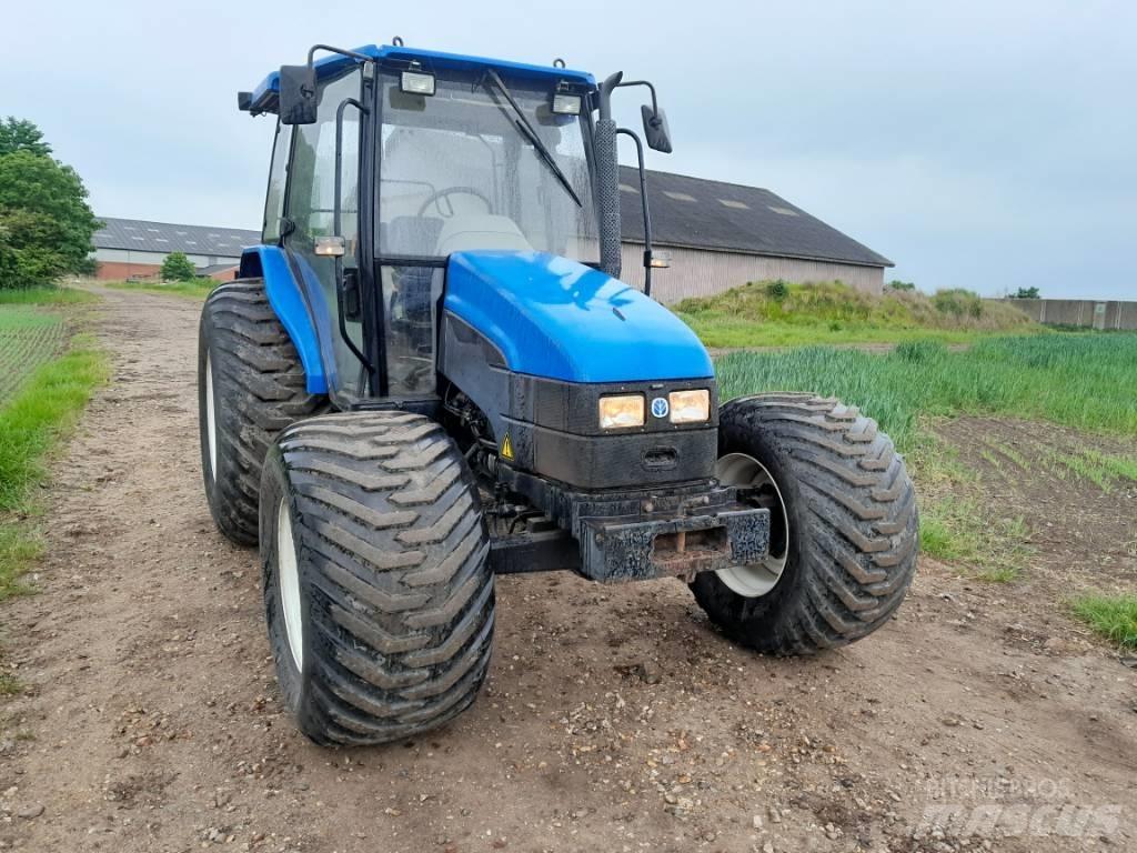 New Holland TL5060 Traktorer