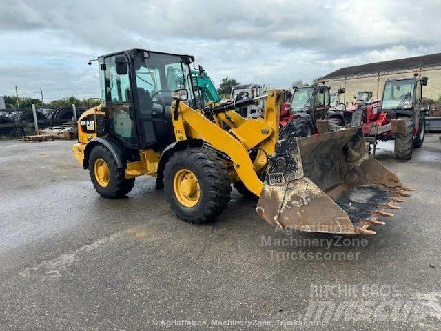 CAT 906 Hjullastare