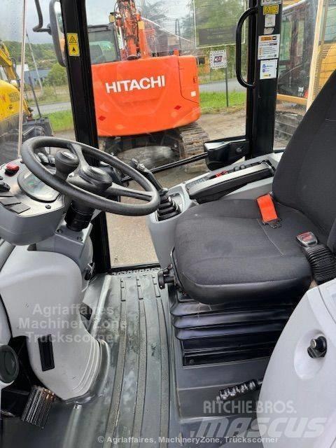 CAT 906 Hjullastare