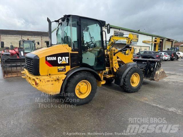 CAT 906 Hjullastare