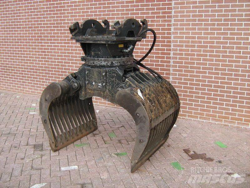 Kinshofer D20H-100 Gripar