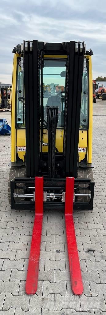 Hyster J2.5XN Elmotviktstruckar