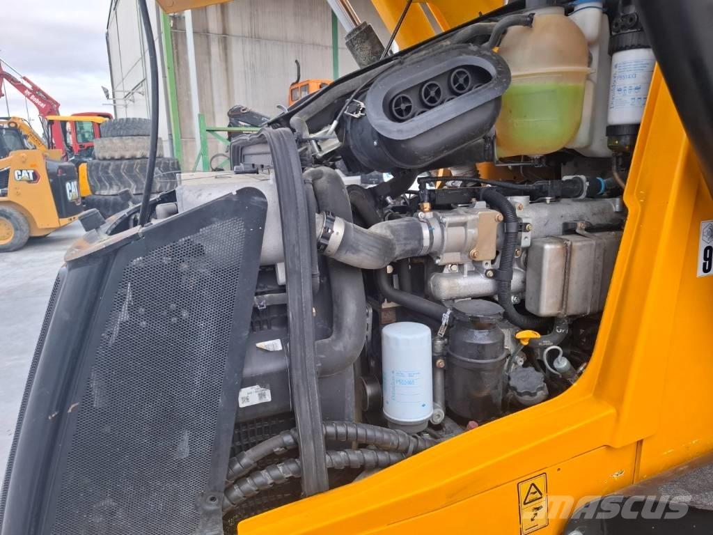 JCB 3 CX Grävlastare