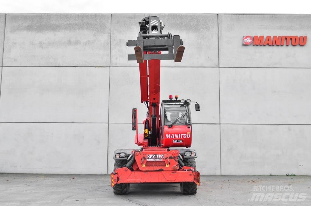 Manitou MRT 2150 Teleskoplastare
