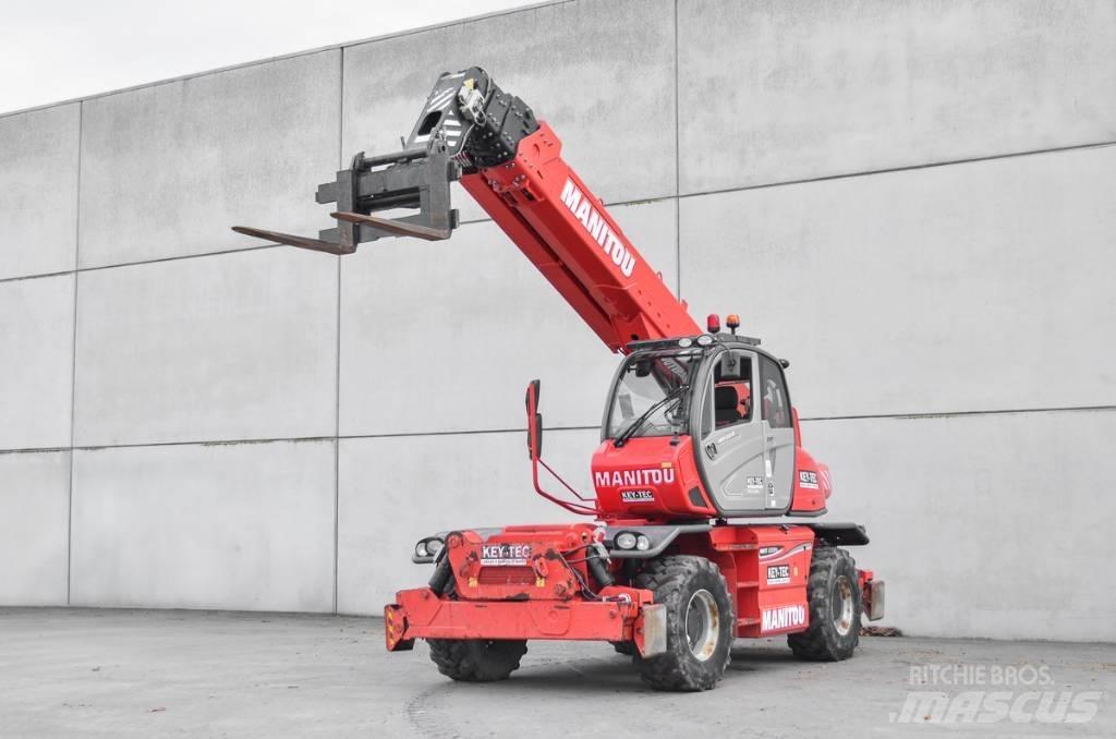 Manitou MRT 2150 Teleskoplastare