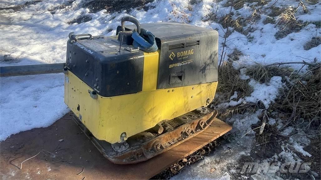 Bomag BPH 80/65 S Jordkompaktorer