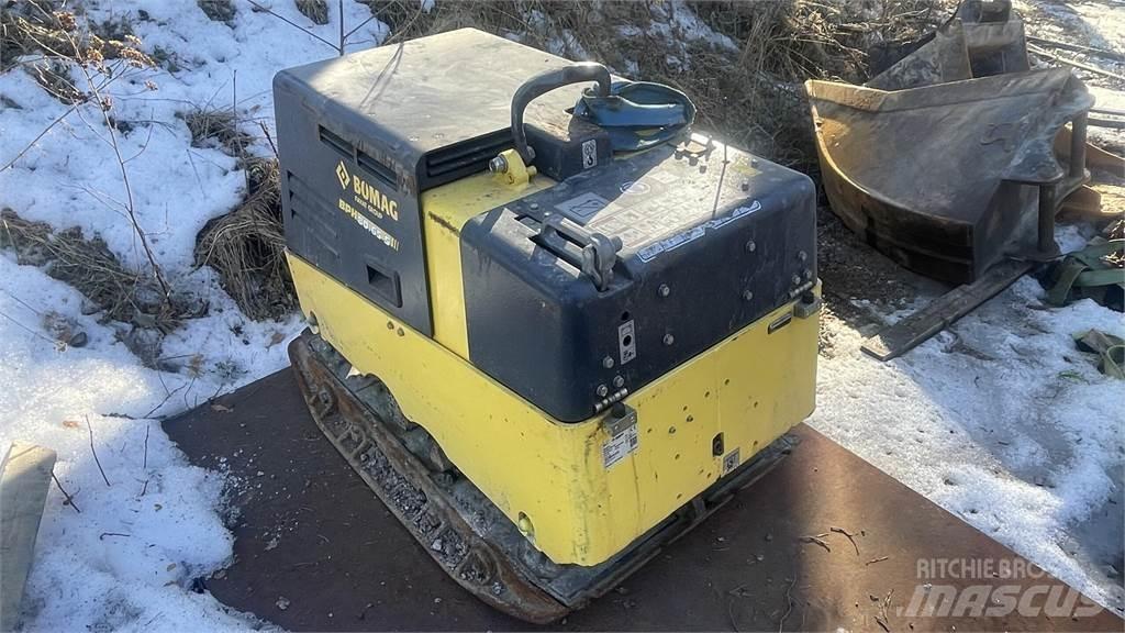 Bomag BPH 80/65 S Jordkompaktorer