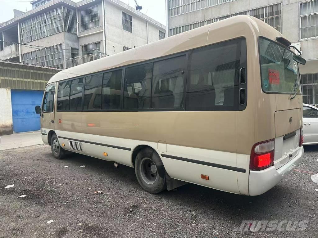 Toyota Coaster Linjebussar