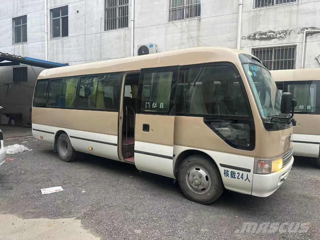 Toyota Coaster Linjebussar
