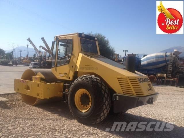 Bomag BW 219 D Envalsvältar