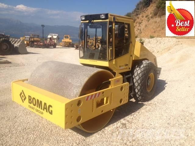 Bomag BW 219 D Envalsvältar