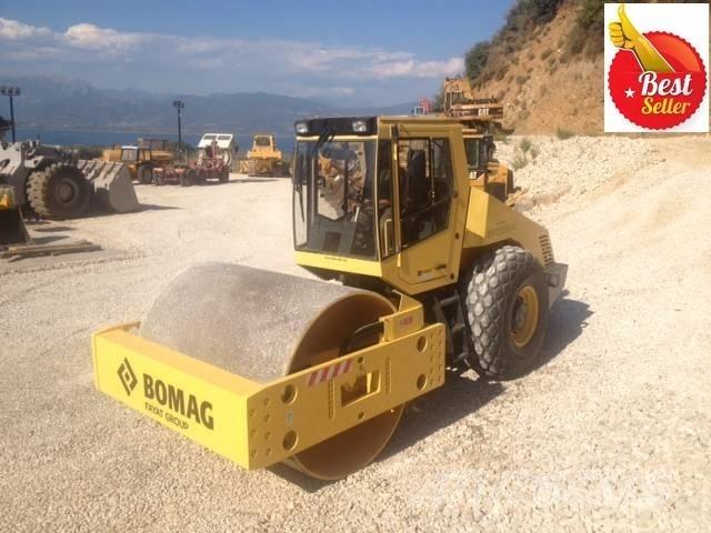 Bomag BW 219 D Envalsvältar