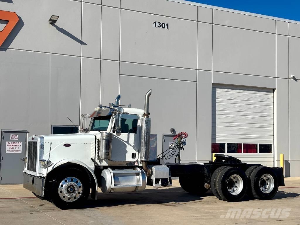 Peterbilt 379 Dragbilar