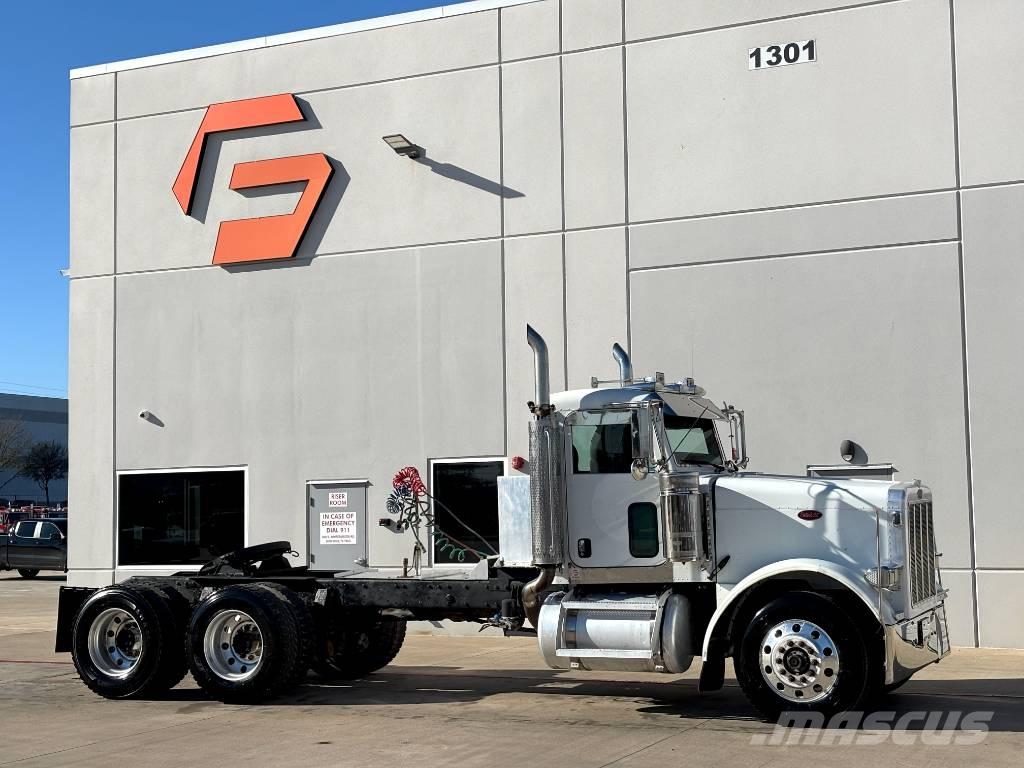 Peterbilt 379 Dragbilar