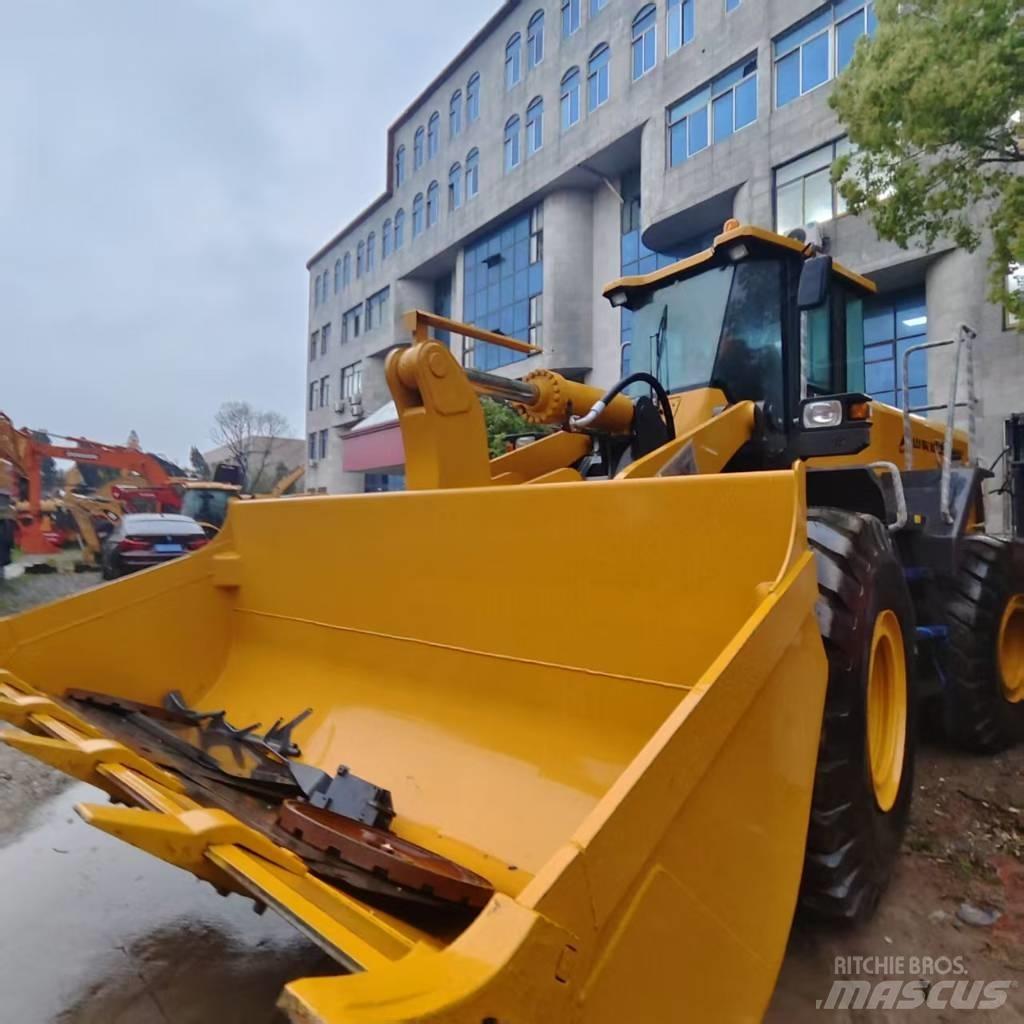 SDLG 958F Hjullastare