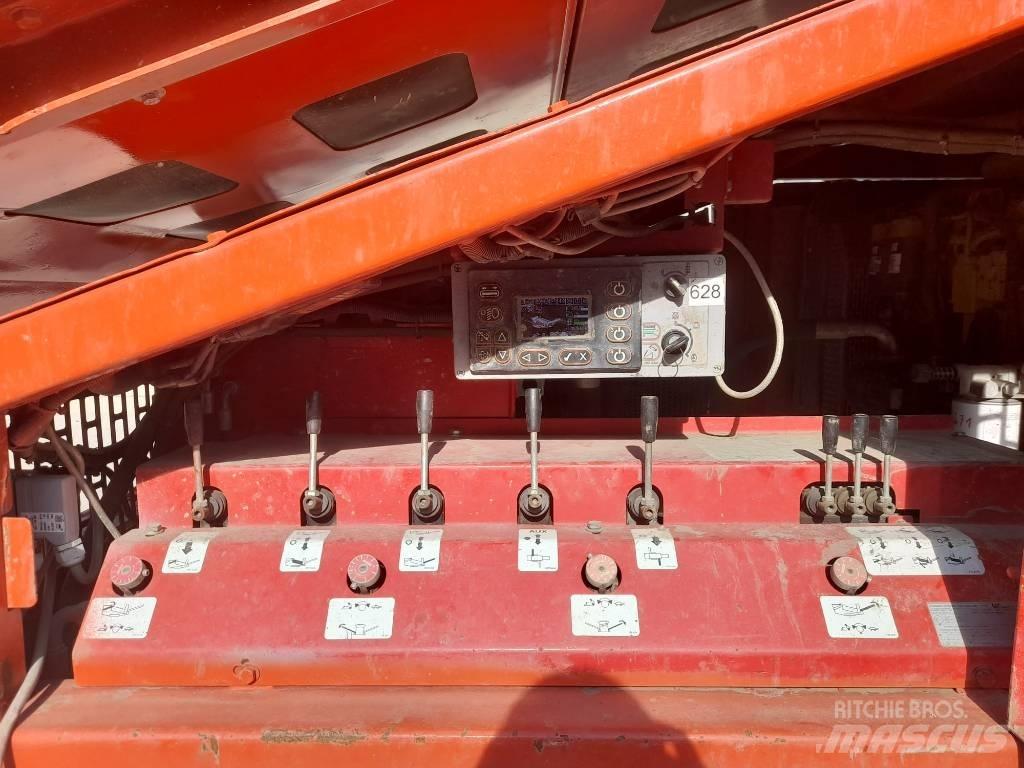 Maximus 512S Sorteringsverk