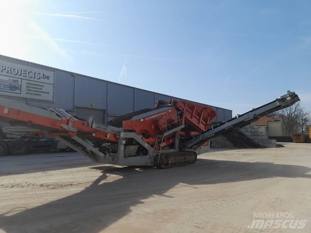 Maximus 512S Sorteringsverk