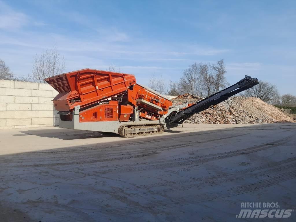 Maximus 512S Sorteringsverk