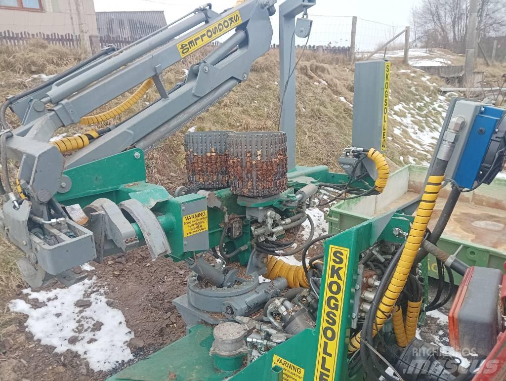 Hypro procesor Hypro Kvistare