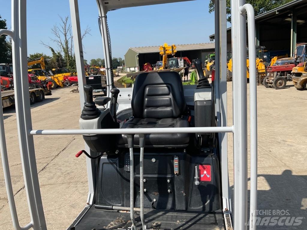 Wacker Neuson ET 16 Minigrävare < 7t
