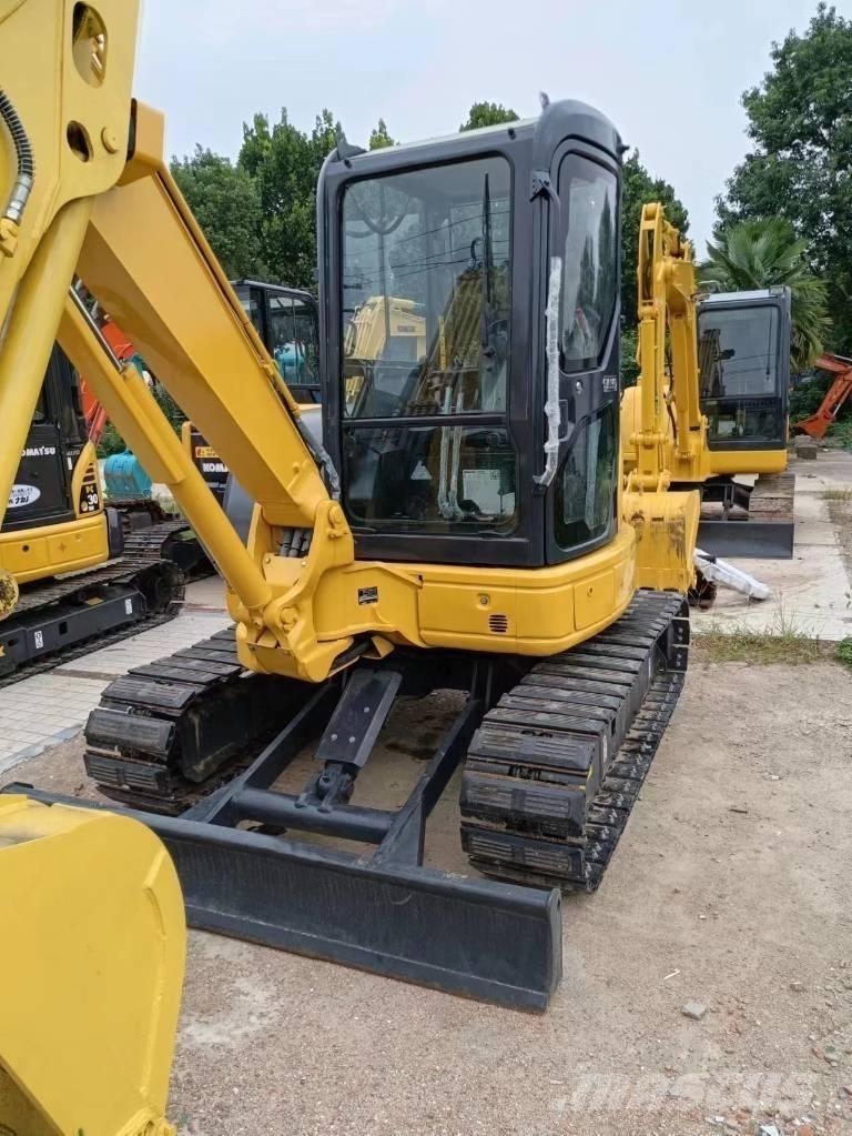 Komatsu PC 30 Minigrävare < 7t