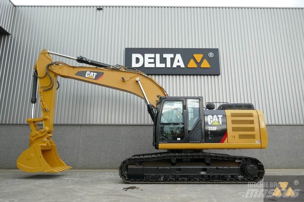 CAT 330FL Bandgrävare
