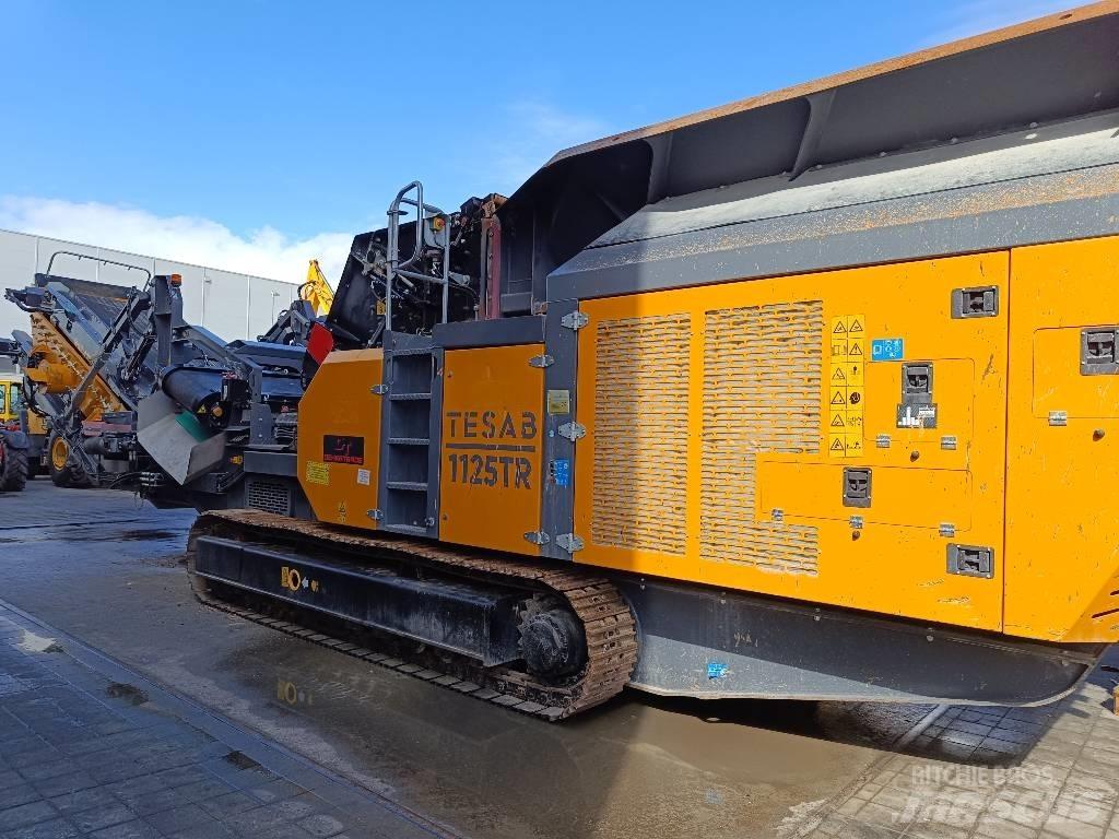Tesab 1125TR Krossar