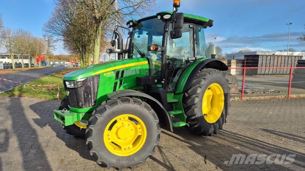 John Deere 5090 R Traktorer