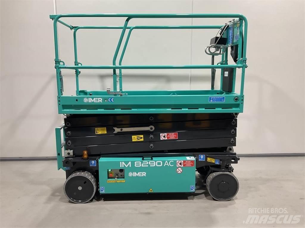 Imer IM 8290 AC Saxliftar
