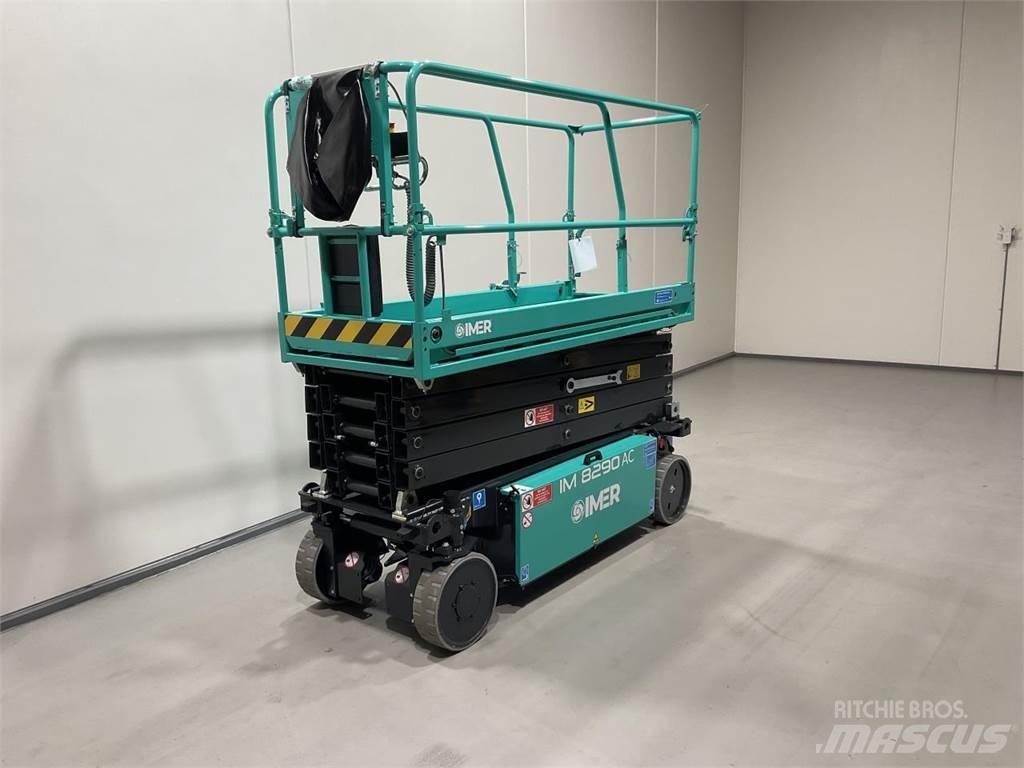 Imer IM 8290 AC Saxliftar
