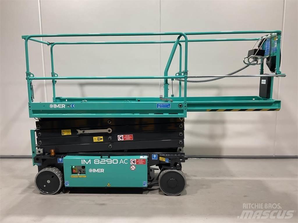 Imer IM 8290 AC Saxliftar