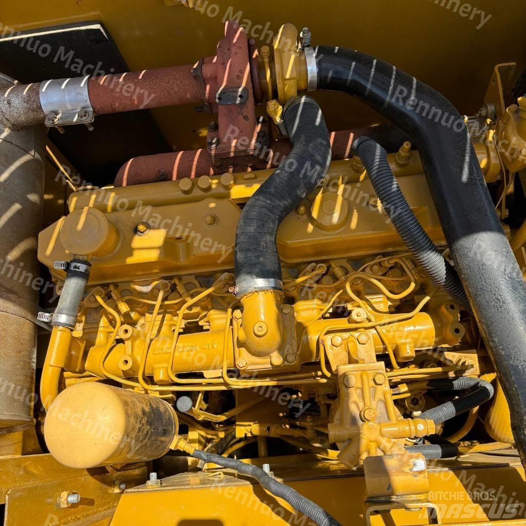 CAT 320 C Bandgrävare