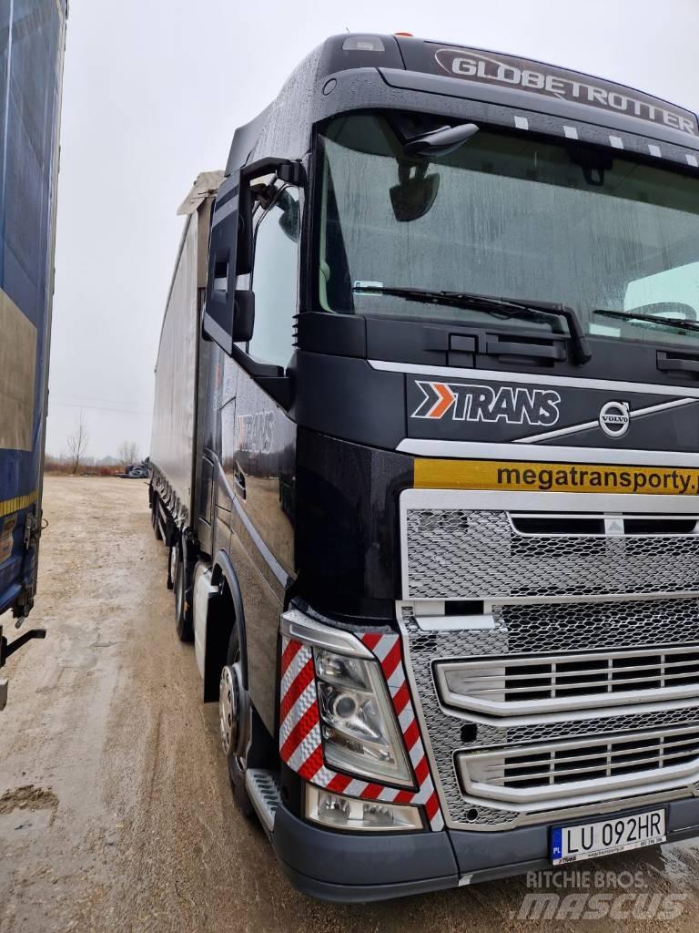 Volvo FH4 6x2 500HP Dragbilar