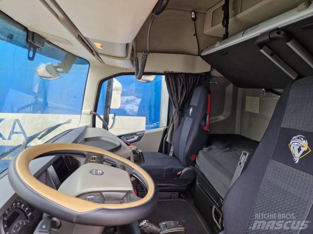 Volvo FH4 6x2 500HP Dragbilar
