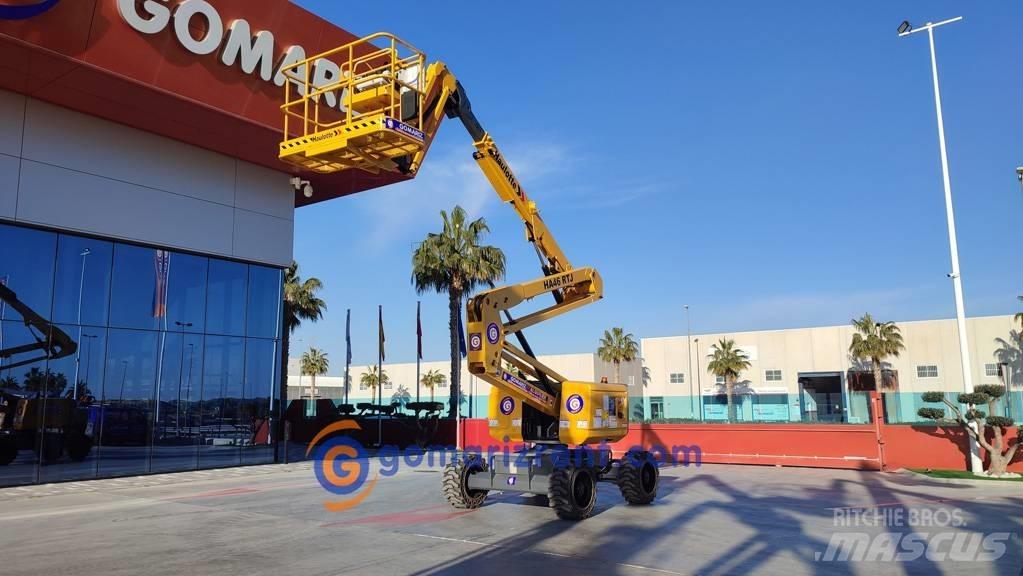 Haulotte HA 16 RTJ Bomliftar