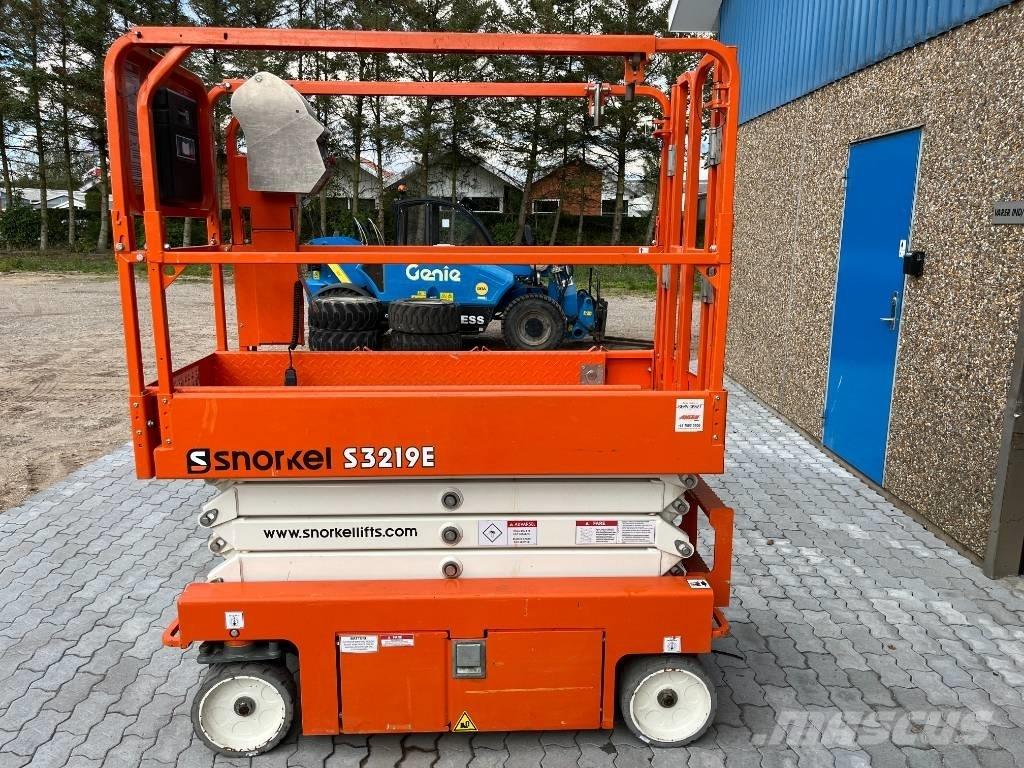 Snorkel S 3219 E Saxliftar