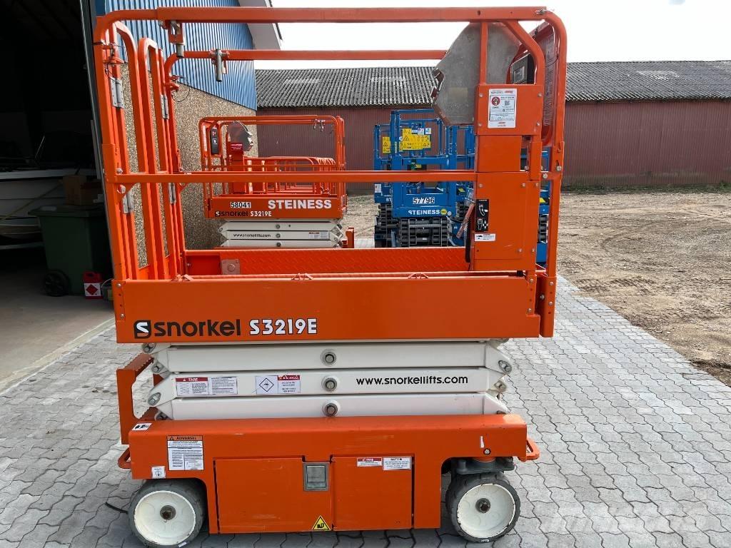 Snorkel S 3219 E Saxliftar