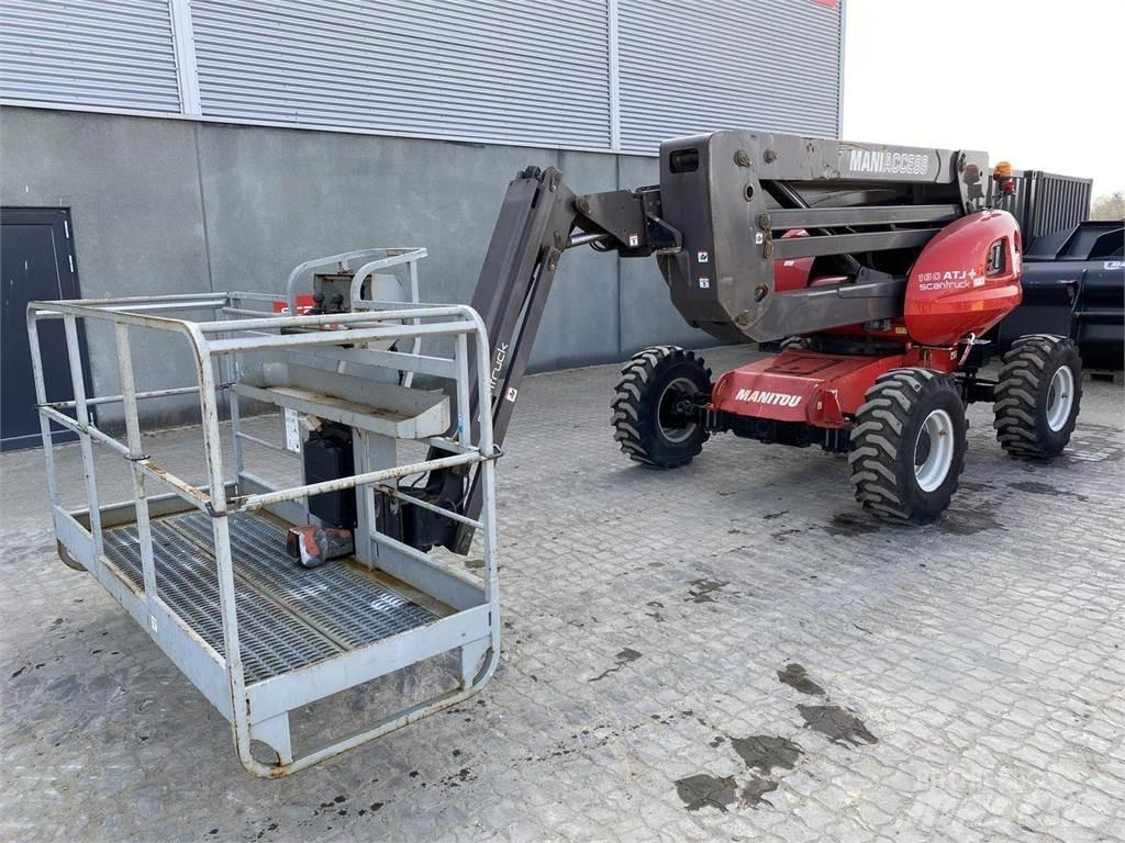 Manitou 160ATJ+ RC Bomliftar