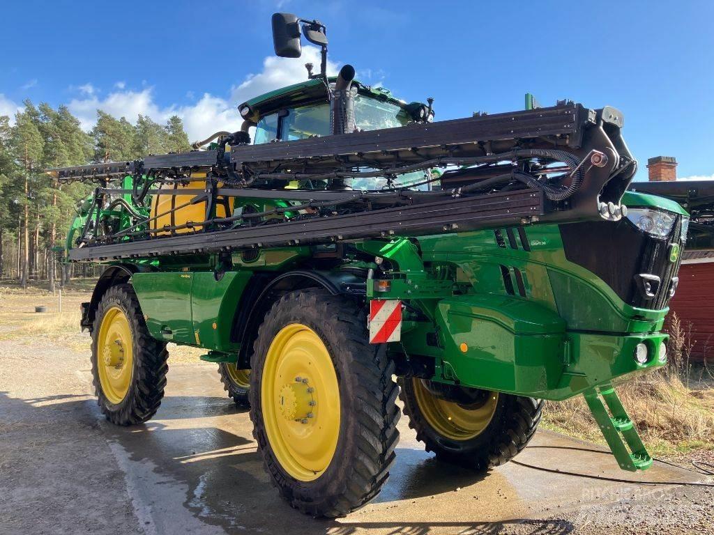 John Deere R4150i Självgående sprutor