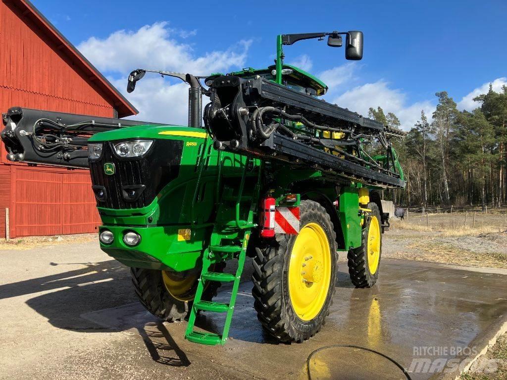 John Deere R4150i Självgående sprutor