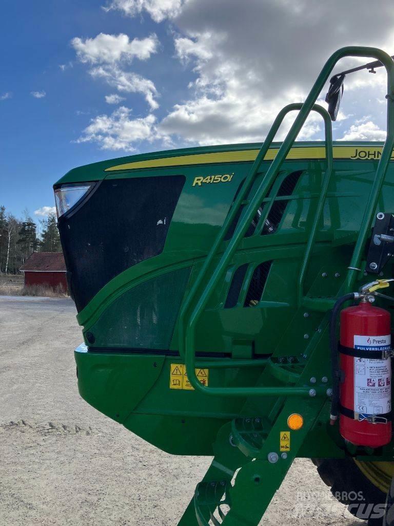 John Deere R4150i Självgående sprutor