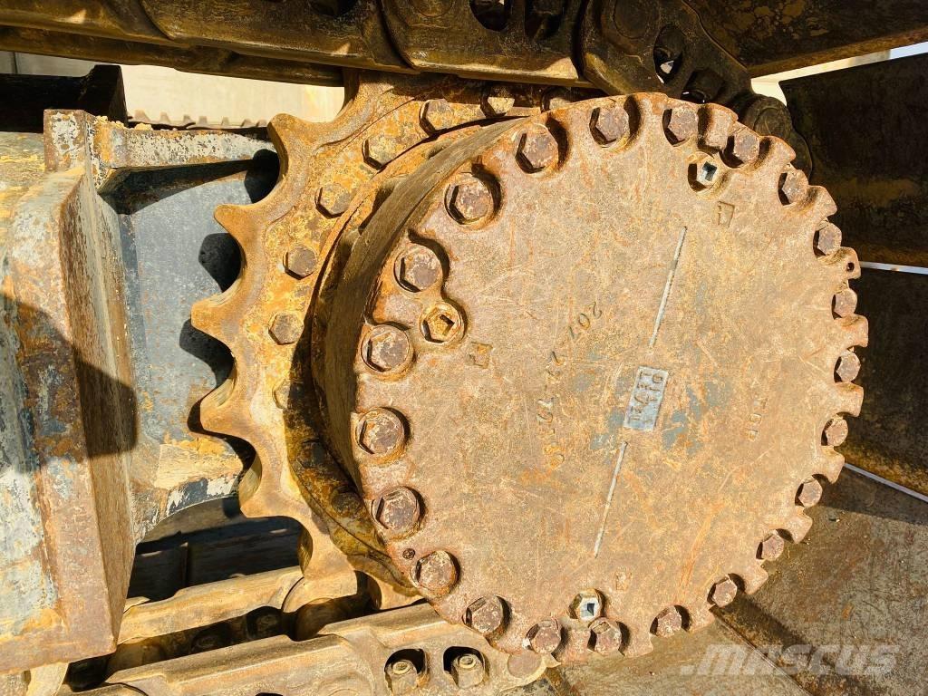 Komatsu PC 290 LC-11 Bandgrävare