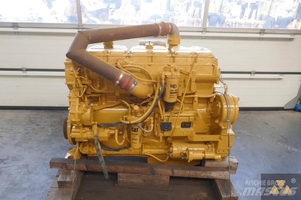CAT 3406E Motorer