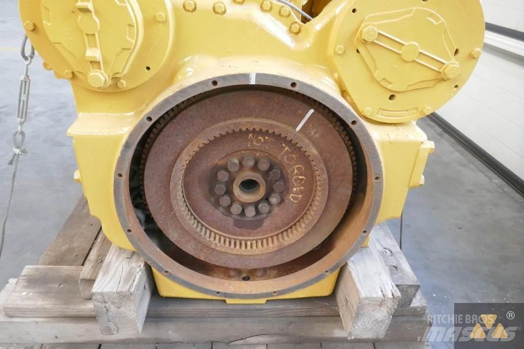 CAT 3406E Motorer